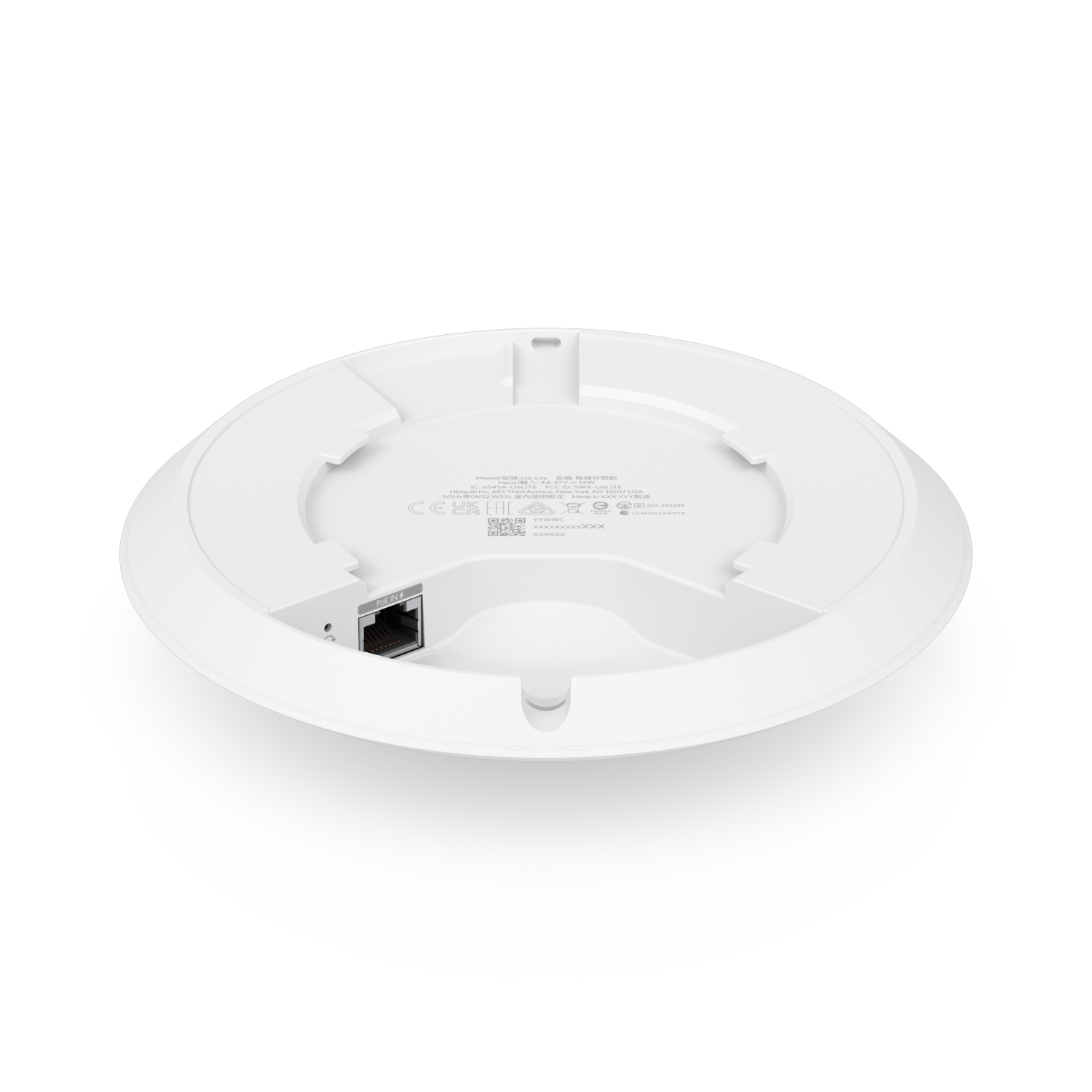 Ubiquiti UniFi WiFi 6 Lite Access Point (U6-Lite)