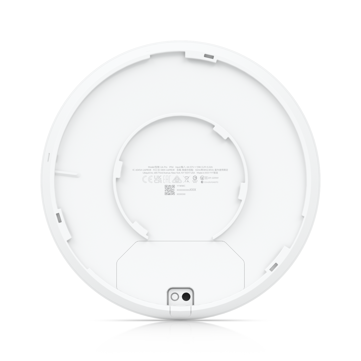 UniFi 6 Access Point WiFi 6 Pro (U6-Pro)