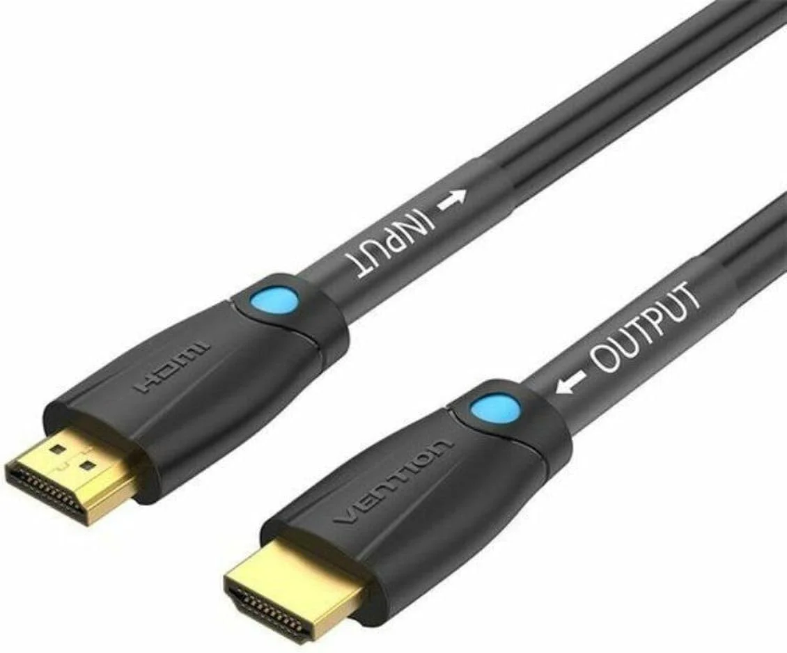 VENTION FLAT HDMI CABLE 2M VEN-AAKBH