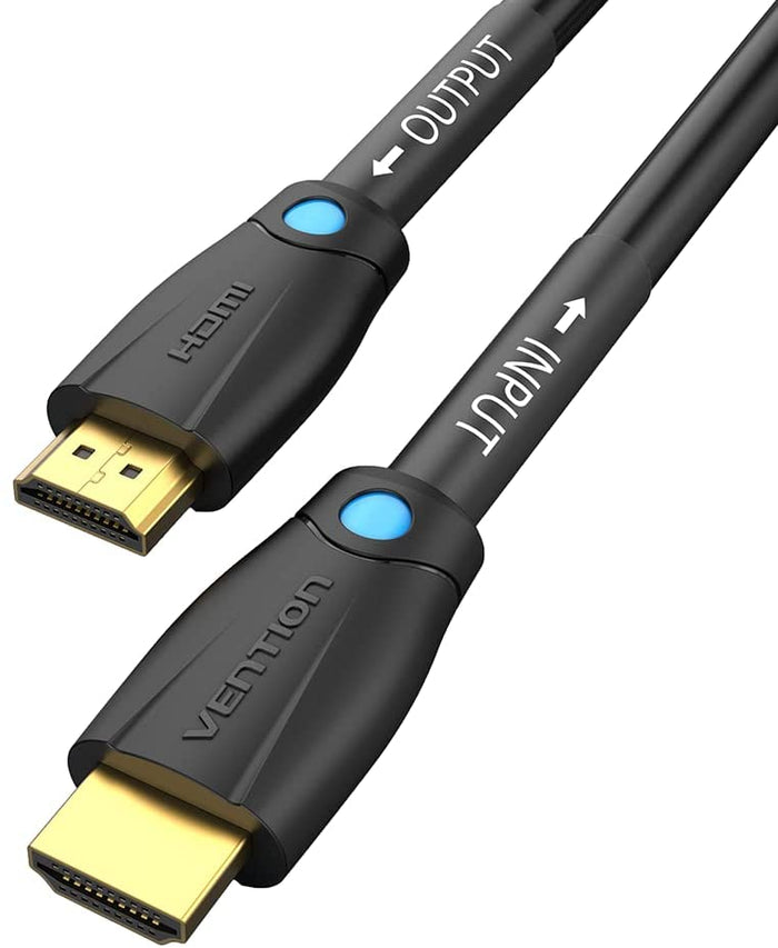 Vention HDMI Cable 30M Black for Engineering - AAMBT