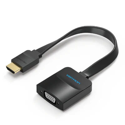 Vention HDMI to VGA Converter 0.15M Black