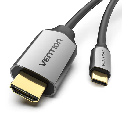 Vention Type-C to HDMI Cable 2M Black