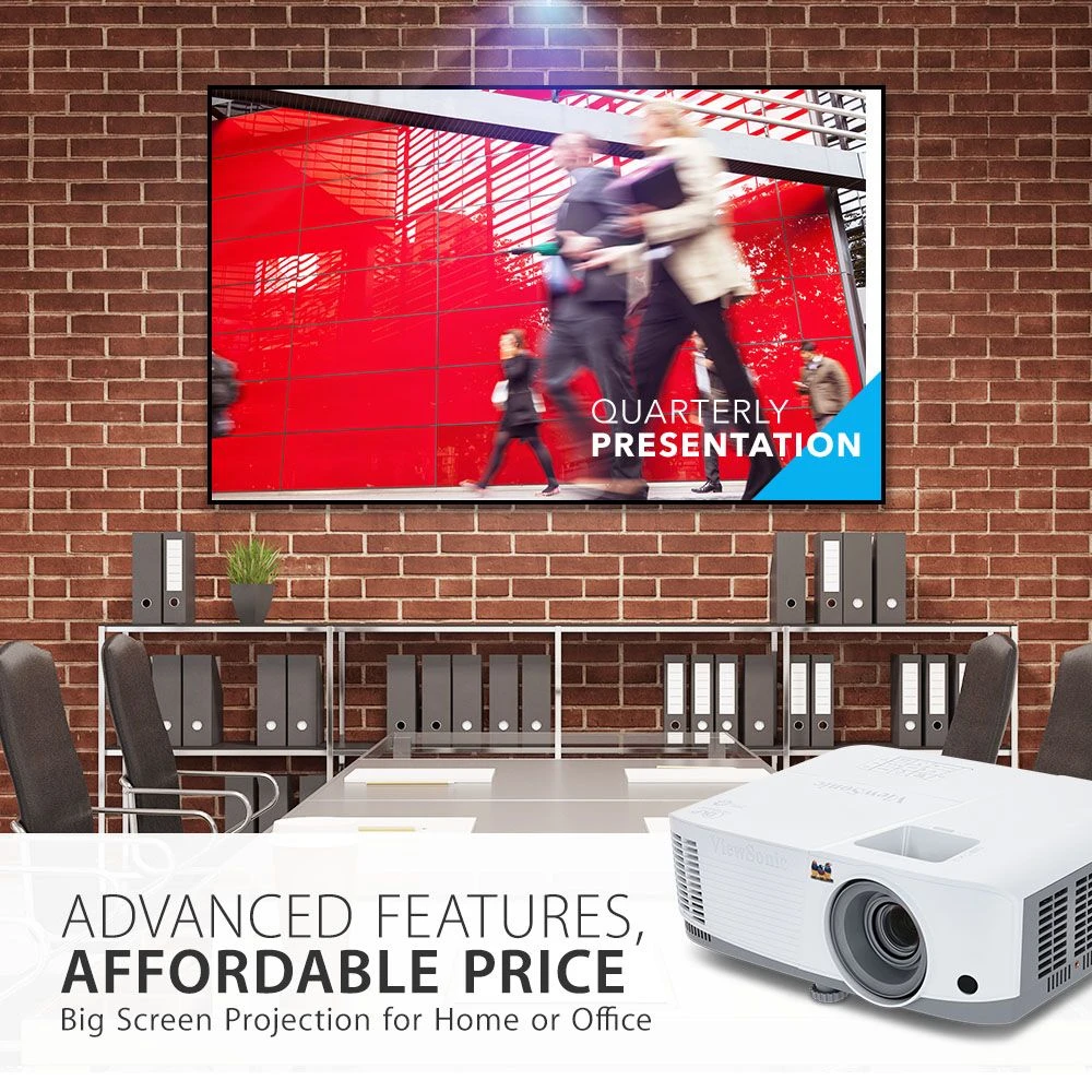 ViewSonic PA503W DLP Projector