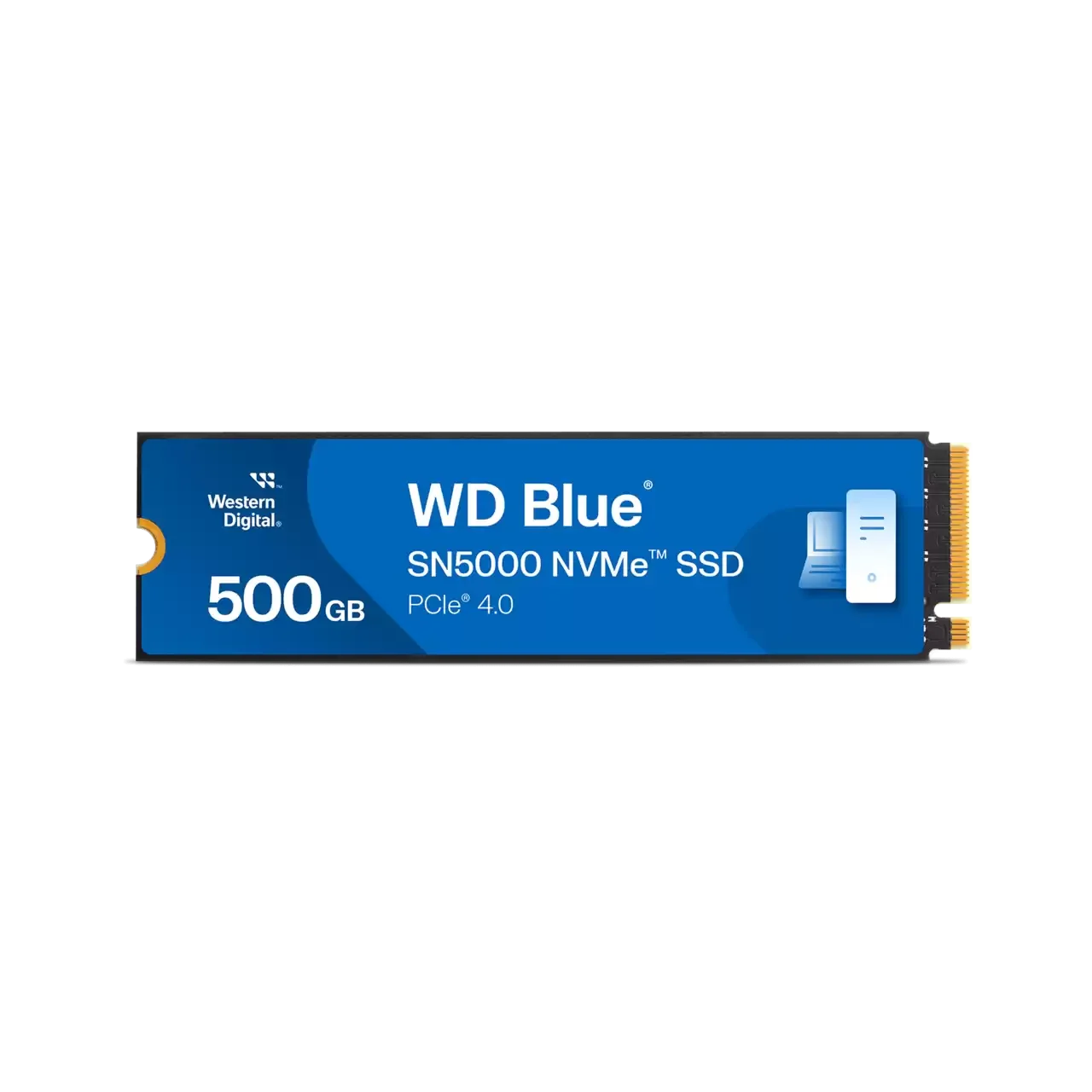 WD Blue SN5100 NVMe SSD 500GB - WDS500G4B0E