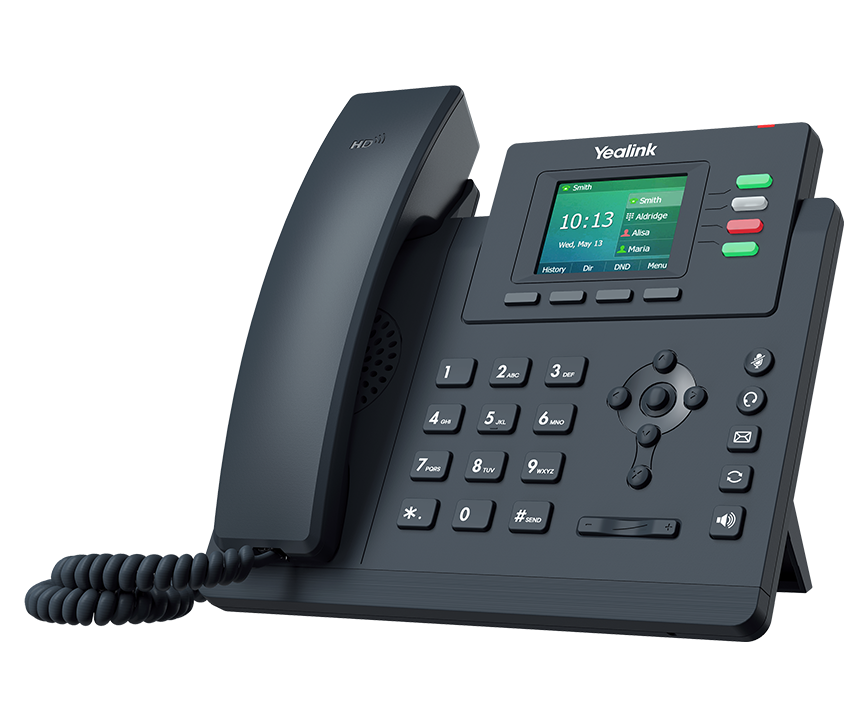 Yealink SIP-T33G - Classic Business IP Phone