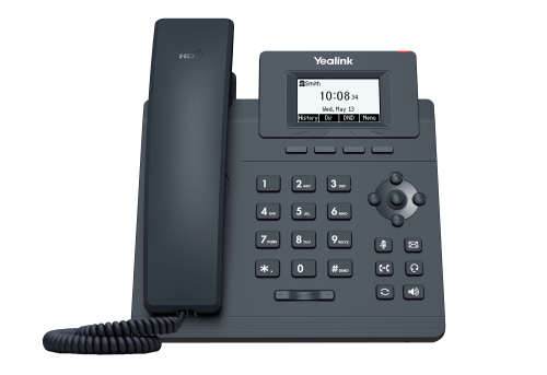 Yealink T30P Entry Level IP Phone