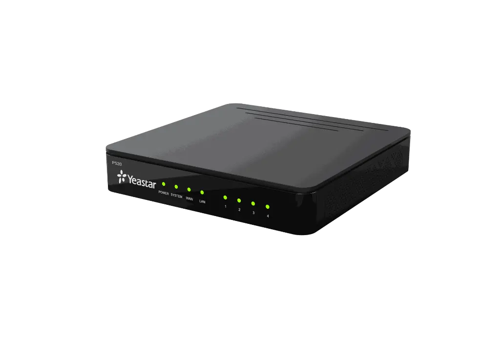 Yeastar P520 P-Series IP PBX