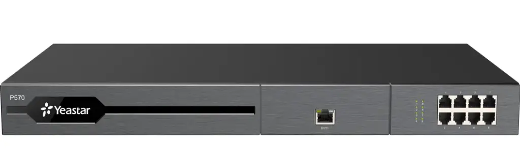 Yeastar P570 P-Series IP PBX - p570