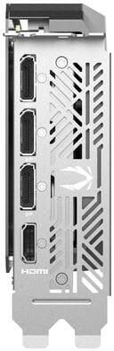 ZOTAC GAMING GeForce RTX 5070 Twin Edge 12GB GDDR7 Graphics Card, Display Outputs: 3 x DisplayPort 2.1b, 1 x HDMI 2.1 - ZT-B50700E-10P