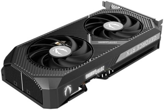ZOTAC GAMING GeForce RTX 5070 Twin Edge 12GB GDDR7 Graphics Card, Display Outputs: 3 x DisplayPort 2.1b, 1 x HDMI 2.1 - ZT-B50700E-10P