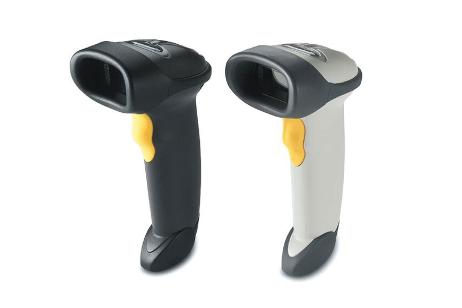 Zebra Symbol LS2208 1D Handheld Laser Barcode Scanner - Black - LS2208-SR20007R